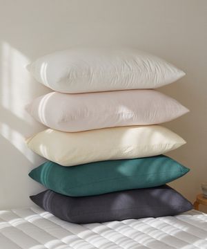 소프트포밍 항균 베개커버 3종