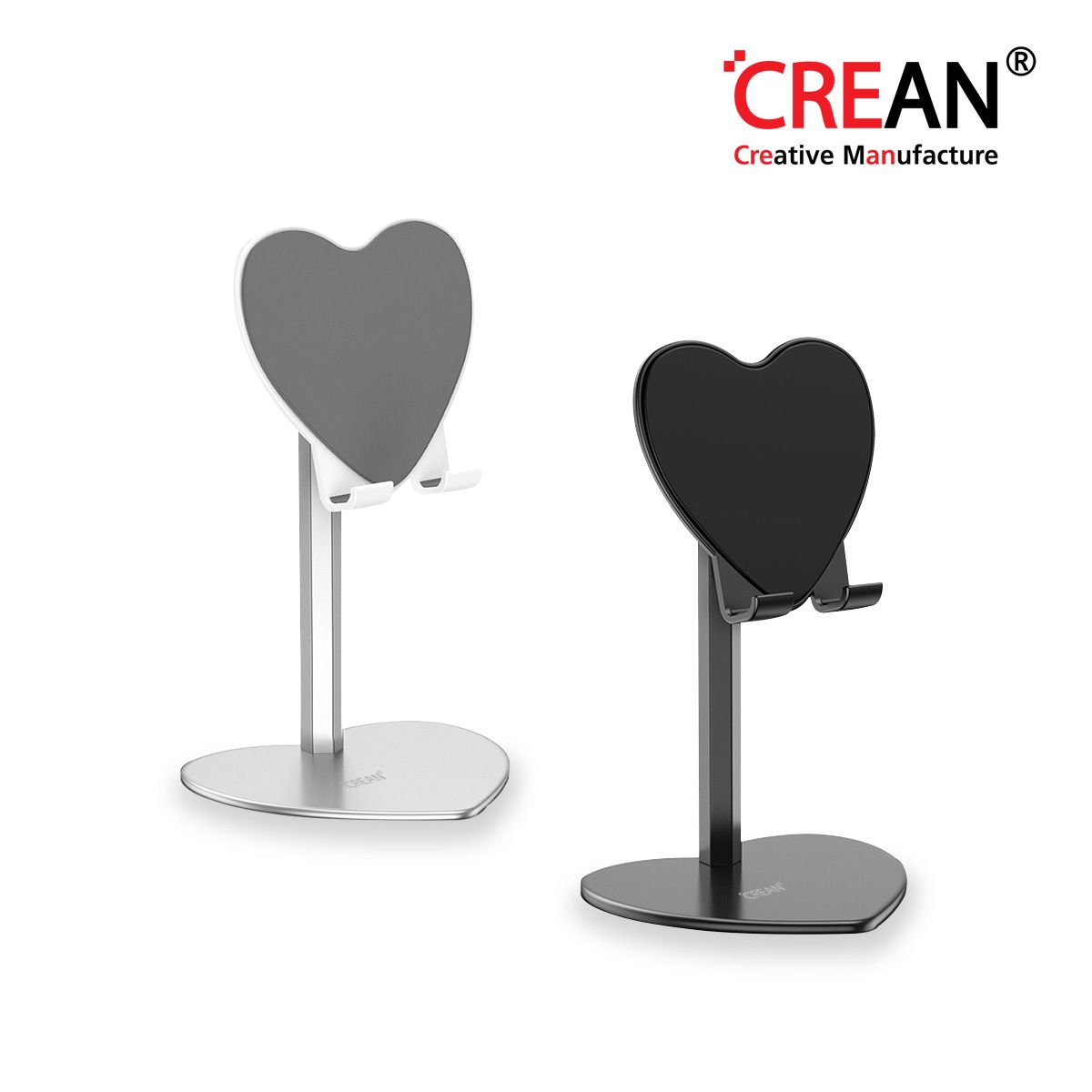 크레앙(CREAN) 하트 스마트폰 거치대 (CREHOLDERHT)