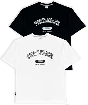 1996 오버핏 반팔 2컬러