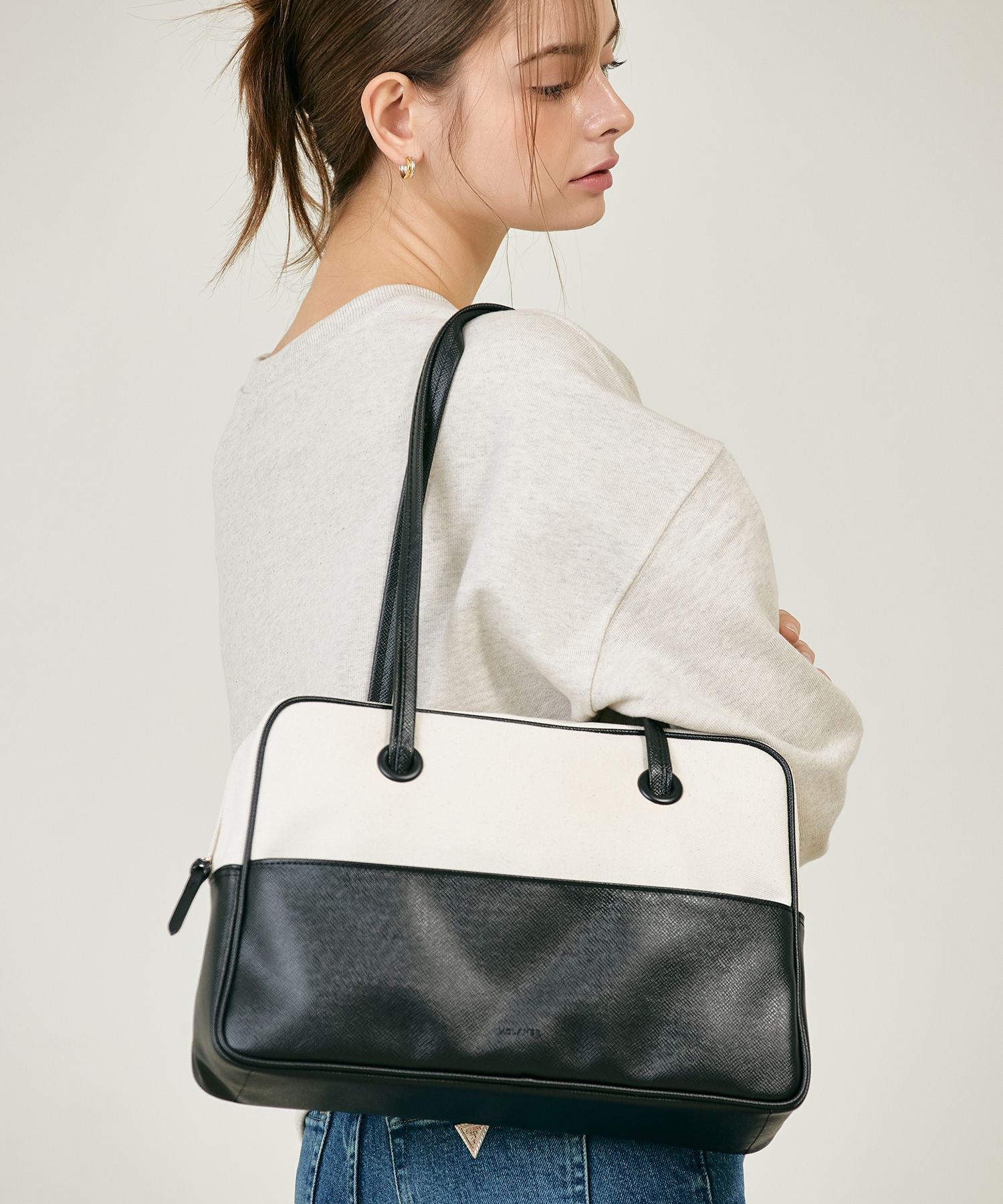 ☆MCLANEE☆ Wiki shoulder bag wiki MUSINSA | MCLANEE wiki shoulder bag