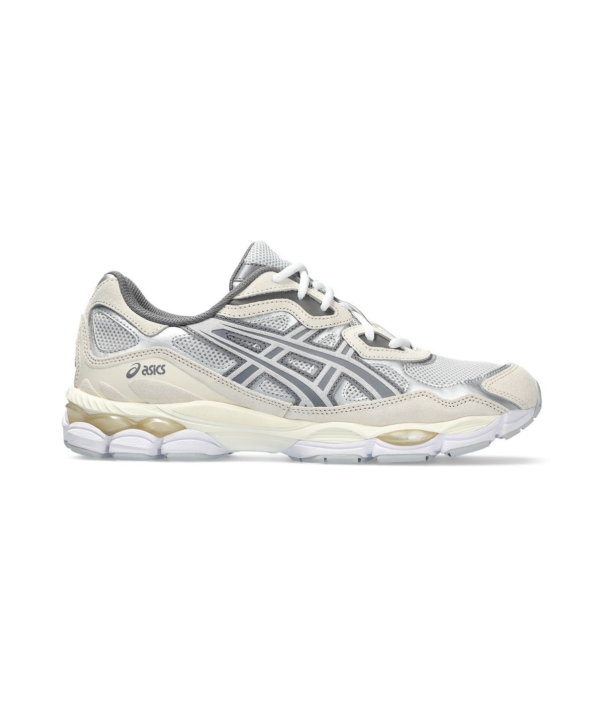 아식스(ASICS) 젤-NYC - 콘크리트:오트밀 / 1203A383-020