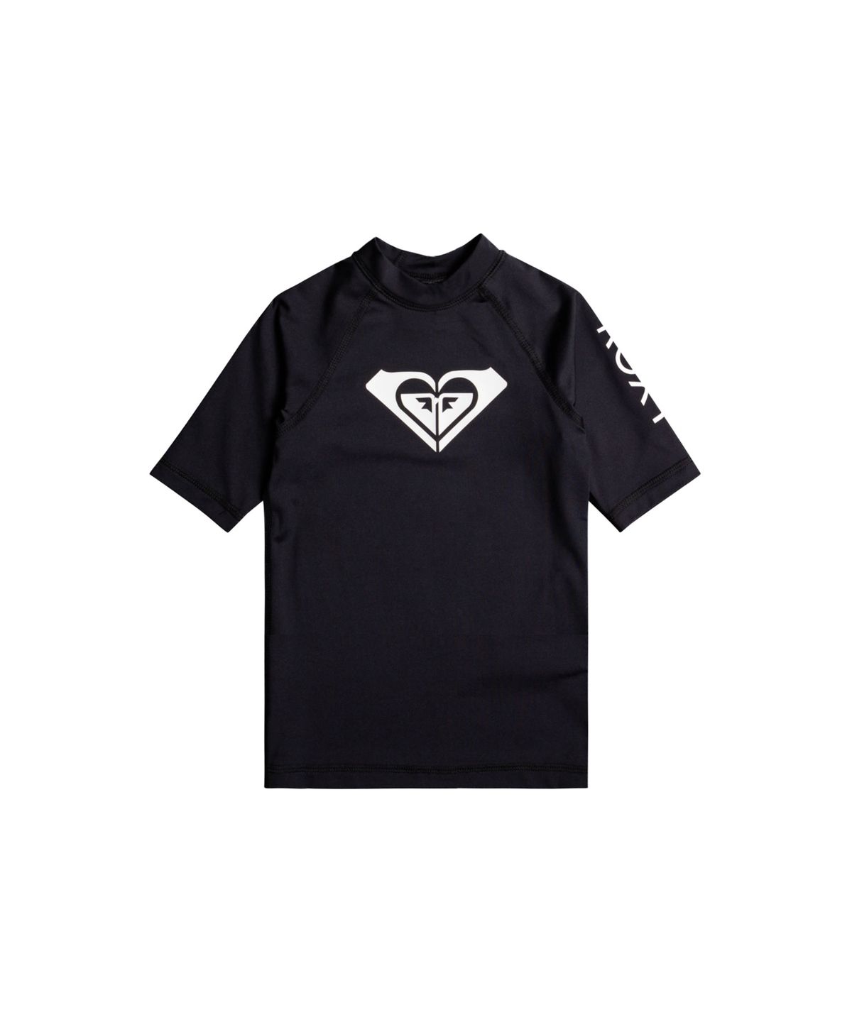 록시 키즈(ROXY KIDS) 키즈 홀허티드 반소매 래쉬가드 KVJ0