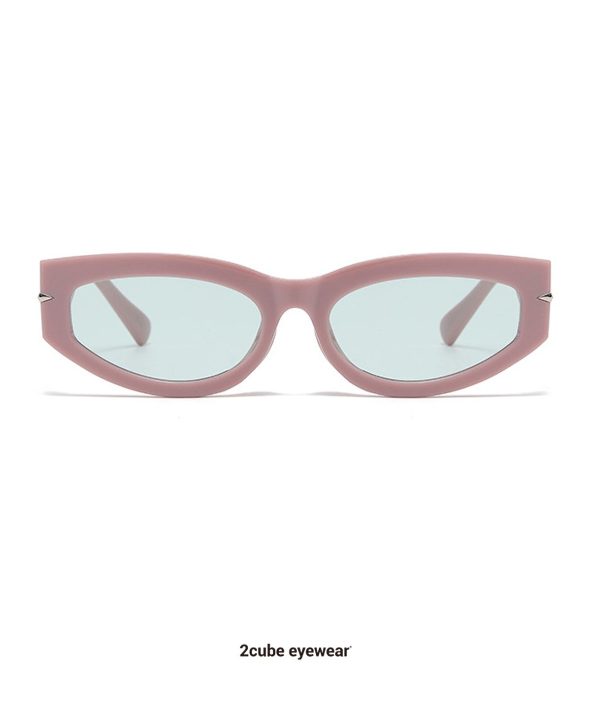 투큐브(2CUBE) SIde Clip(Pink)