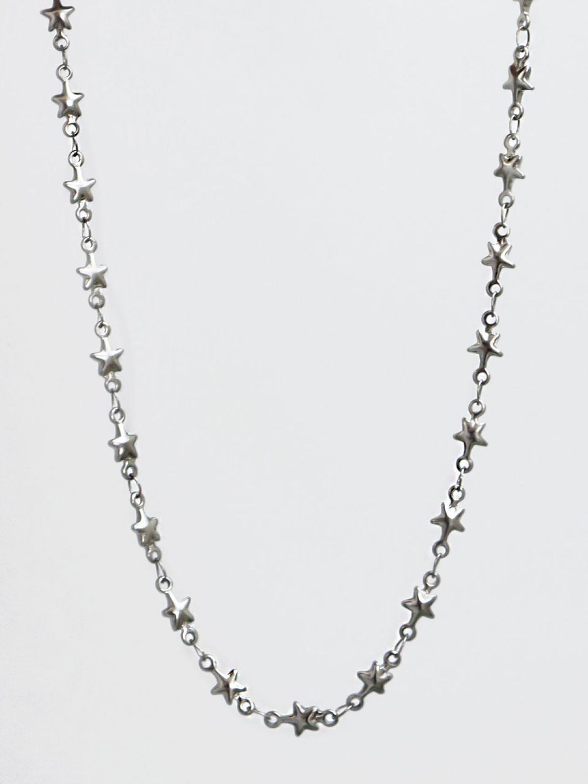 애플파이오더(APPLE PIE ORDER) Star Chain Link Choker.