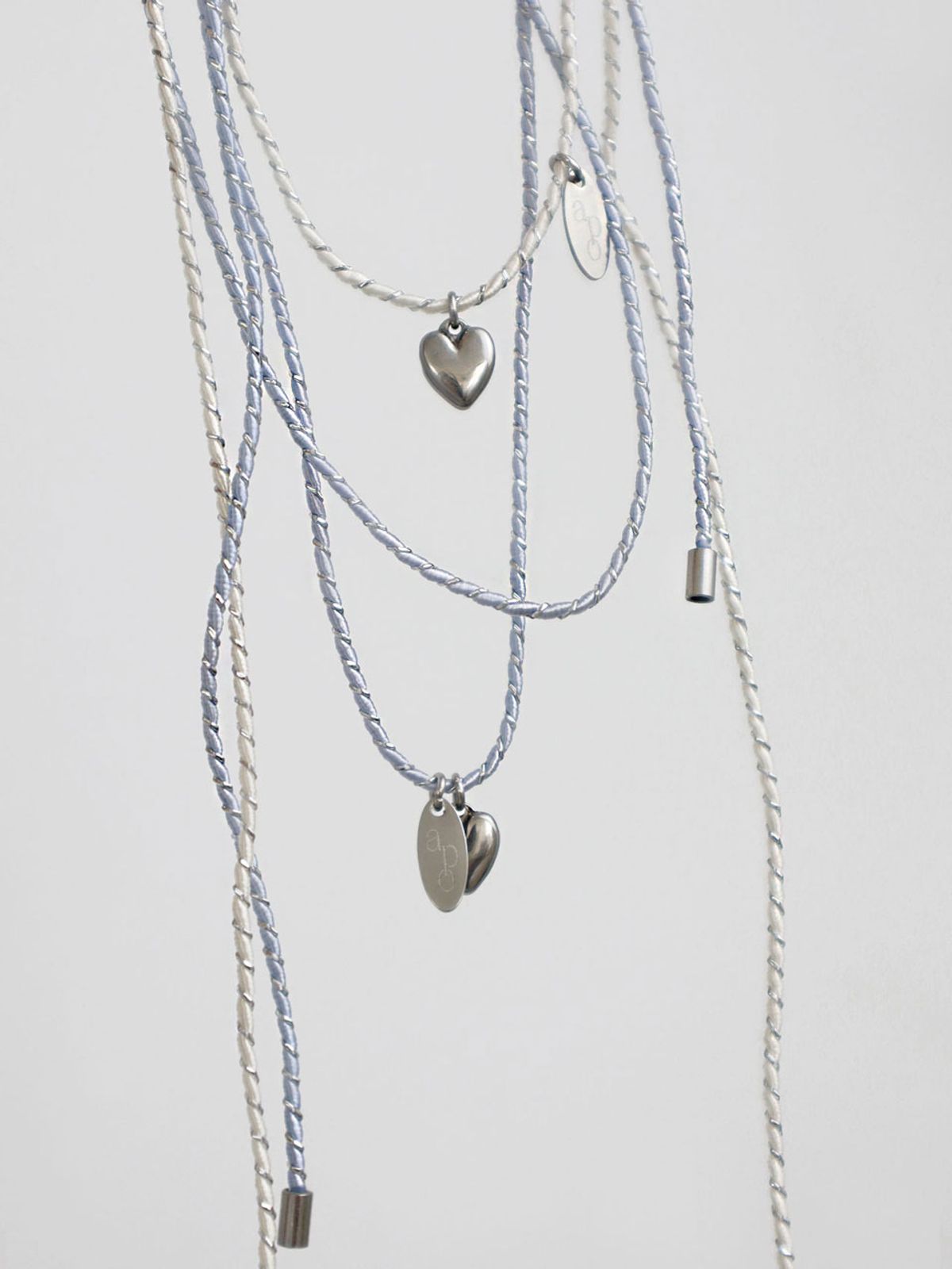 애플파이오더(APPLE PIE ORDER) Loving Heart String N.(2color)