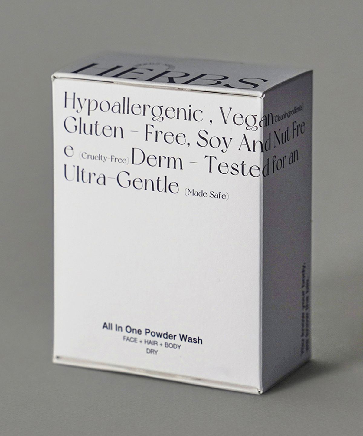 허브스서울(HERBS SEOUL) 트래블 키트 올인원 파우더워시 3.5g x 20개입