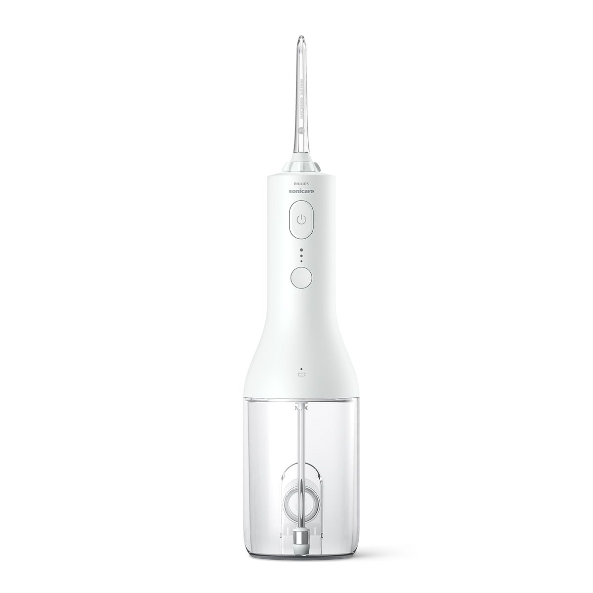 소닉케어(SONICARE) 무선 파워플로서 2000 화이트 HX3822/21