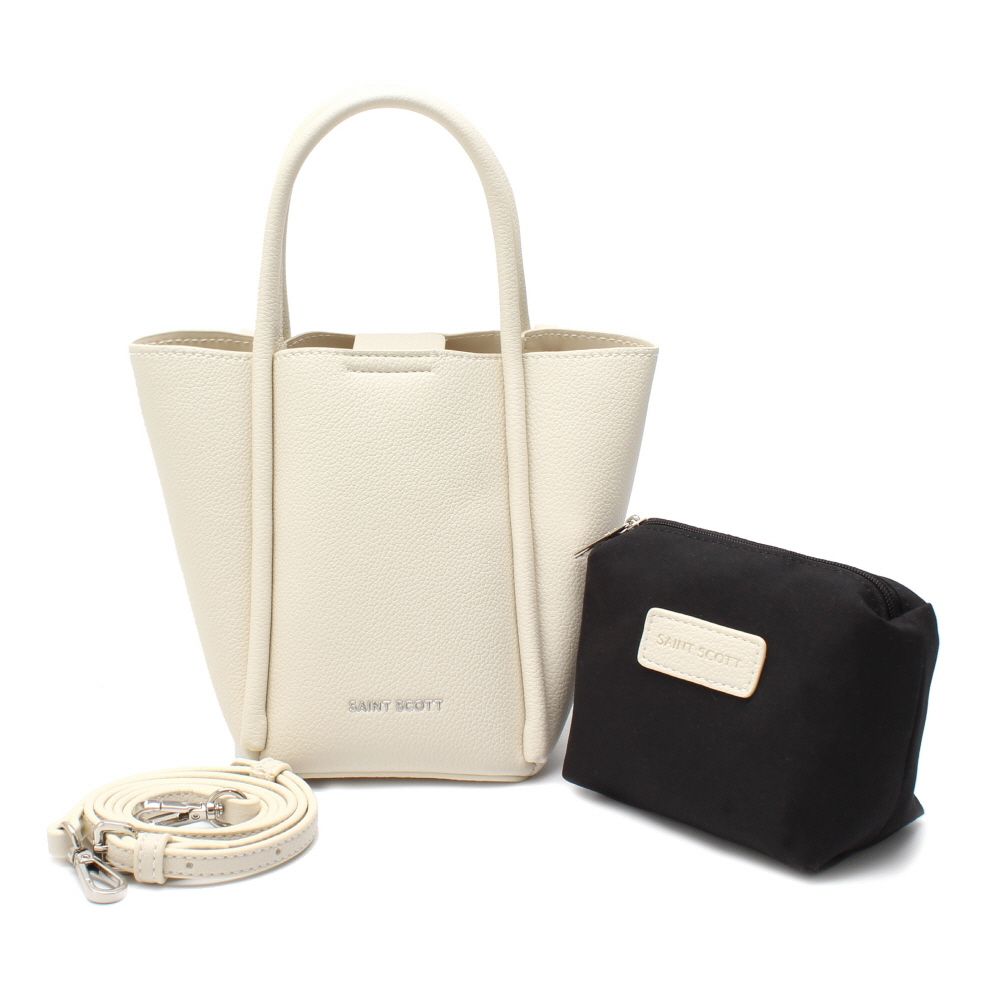 【SAINT SCOTT ）韓国人気 DION SQUARE TOTEBAG MUSINSA | SAINT SCOTT Dion square tote bag