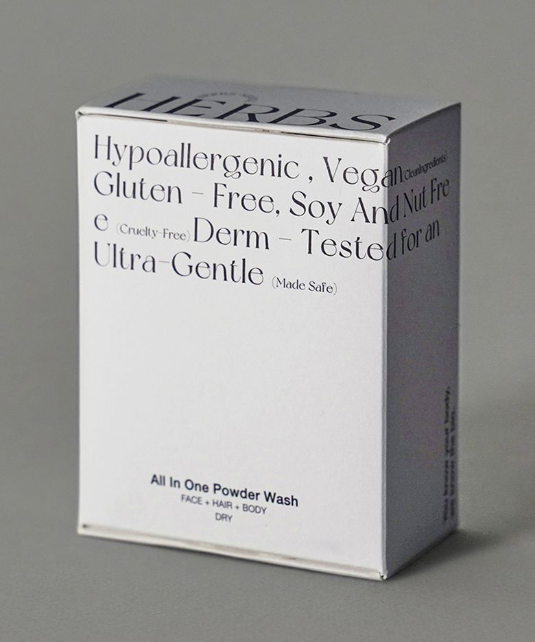 트래블 키트 올인원 파우더워시 3.5g x 5개입