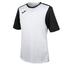 100637.201 티셔츠 TORNEO II 화이트-블랙