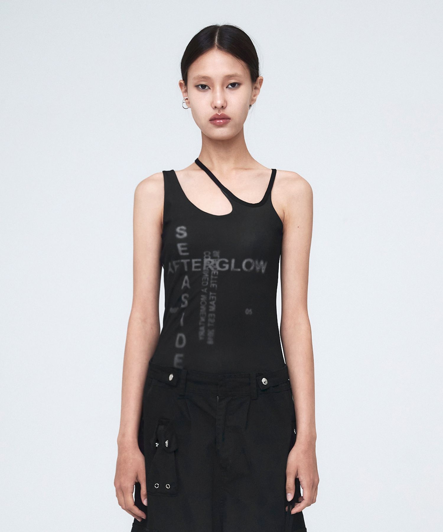 [NACHE] WAVE BASIC SWIM SUIT /追跡付 MUSINSA公式 | NACHE WAVE BASIC SWIM SUIT PRINT BLACK