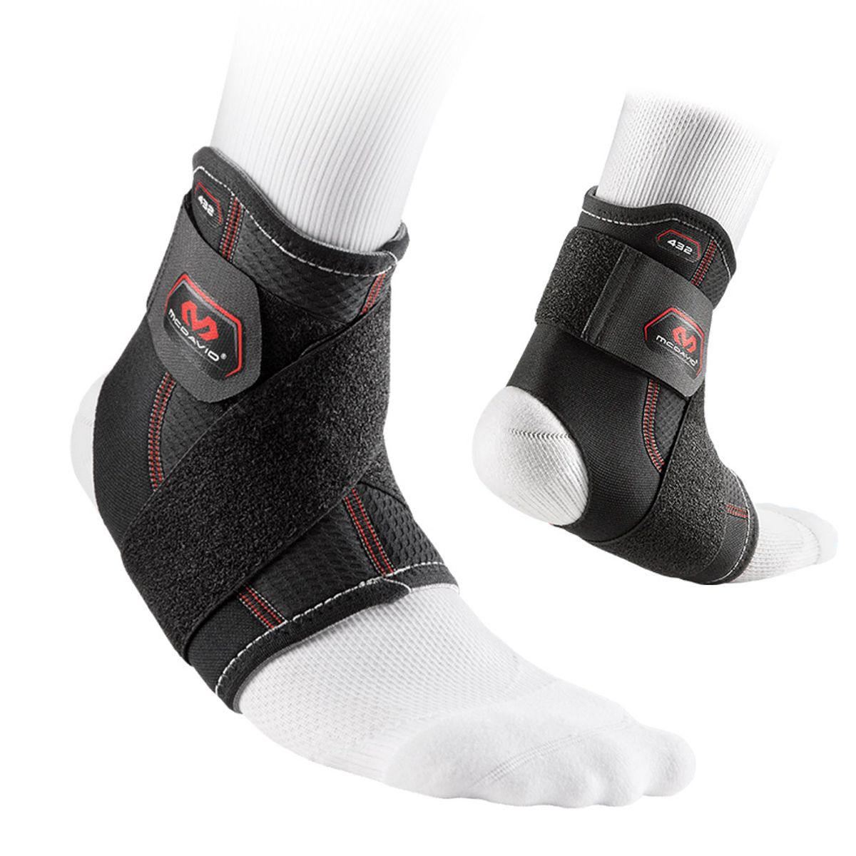 맥데이비드(MCDAVID) 발목보호대 Ankle Support (432R)