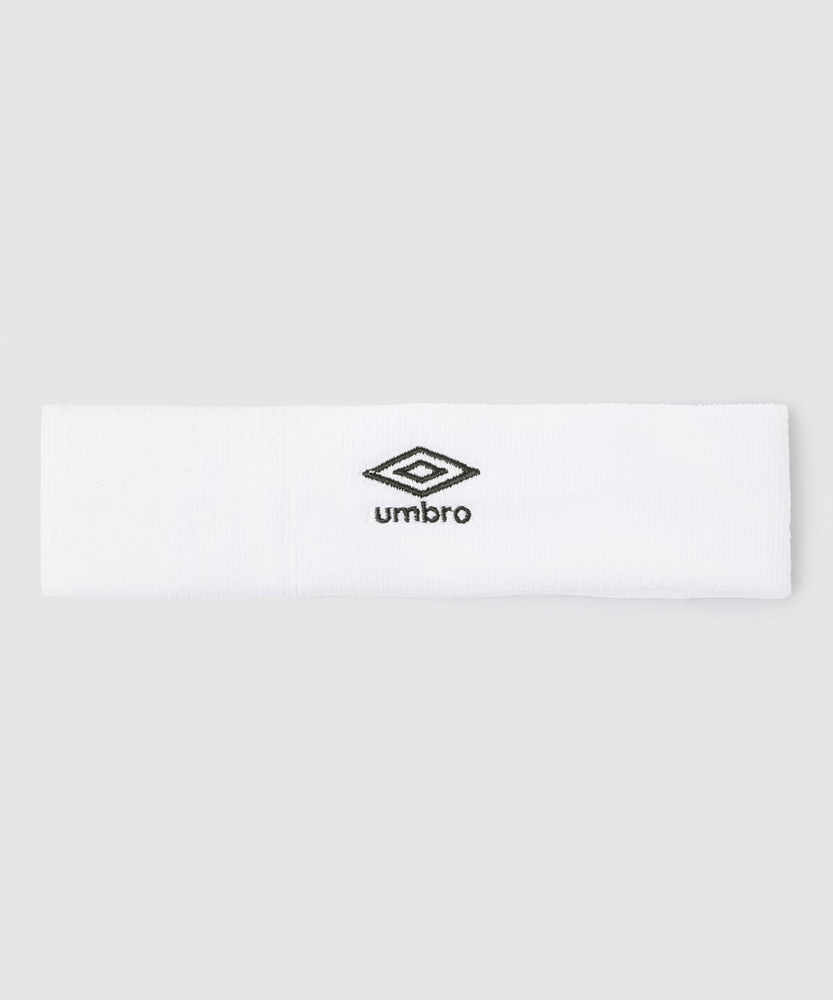 엄브로(UMBRO) 스포츠 헤어밴드 화이트(UQ123CAO12)