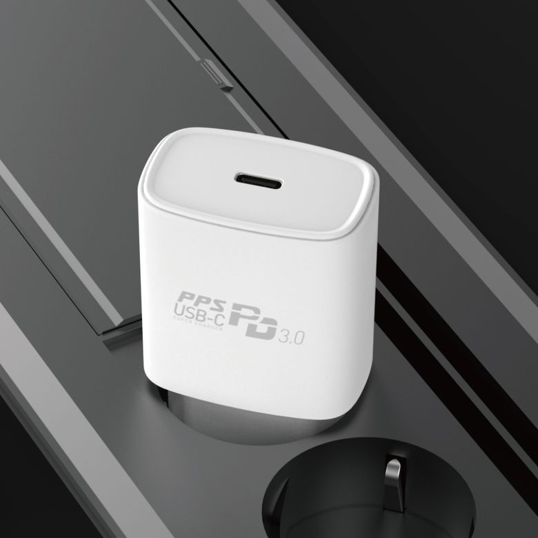 GaN PD 25w PPS 초고속 C타입 분리형 충전기