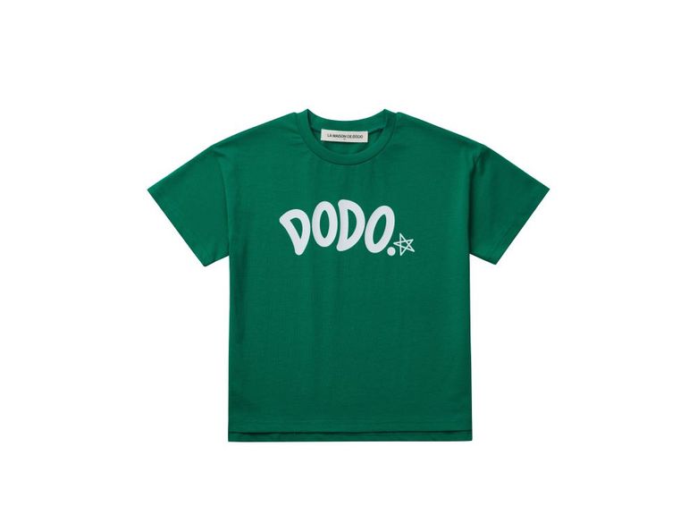 Dodos Watermelon T-Shirt_Dartmouth Green_반팔티