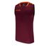 3891061 성인 트레이닝 조끼 와인 레드
