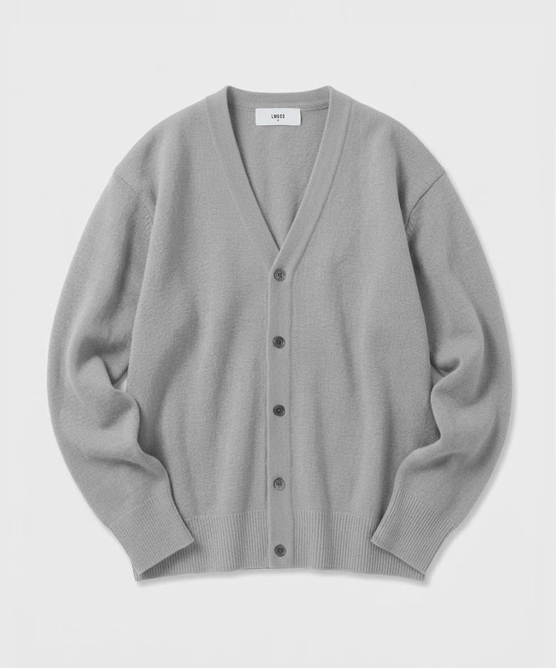 오디너리 크롭 가디건 ( 3 COLOR )