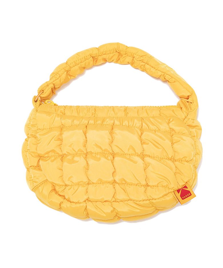 마이크로 퀼팅백 YELLOW