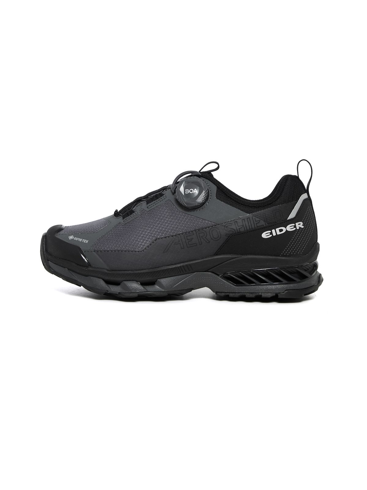 아이더(EIDER) 퀀텀 에어로쉴드 (Z1)_Black