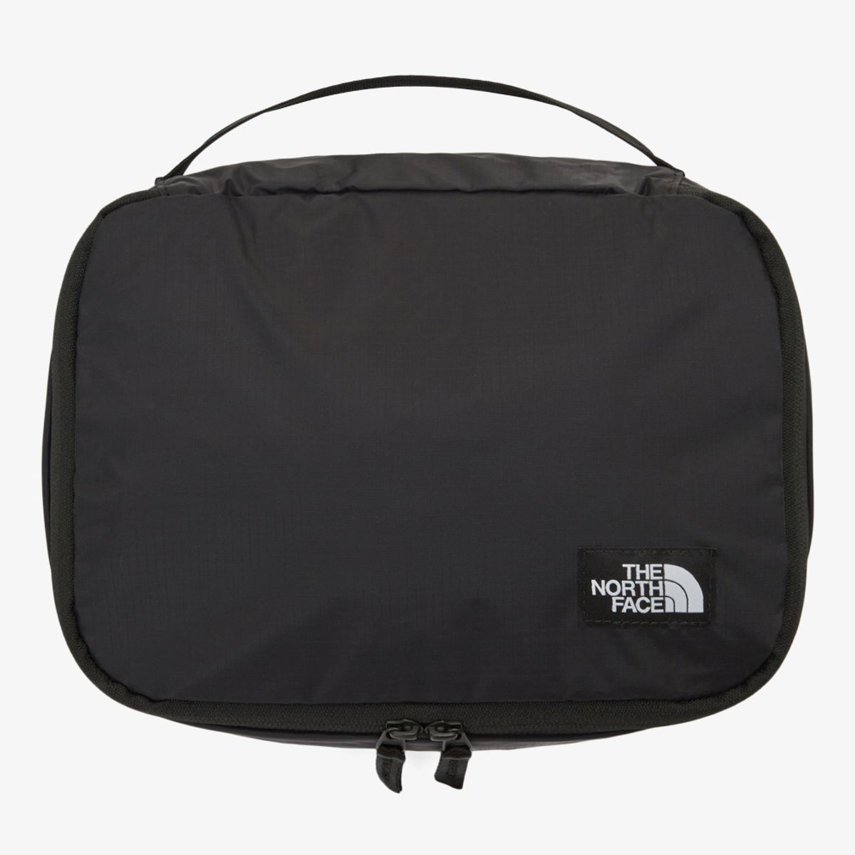 노스페이스(THE NORTH FACE) NN2PP82A 트래블 파우치 3 세트 BLACK