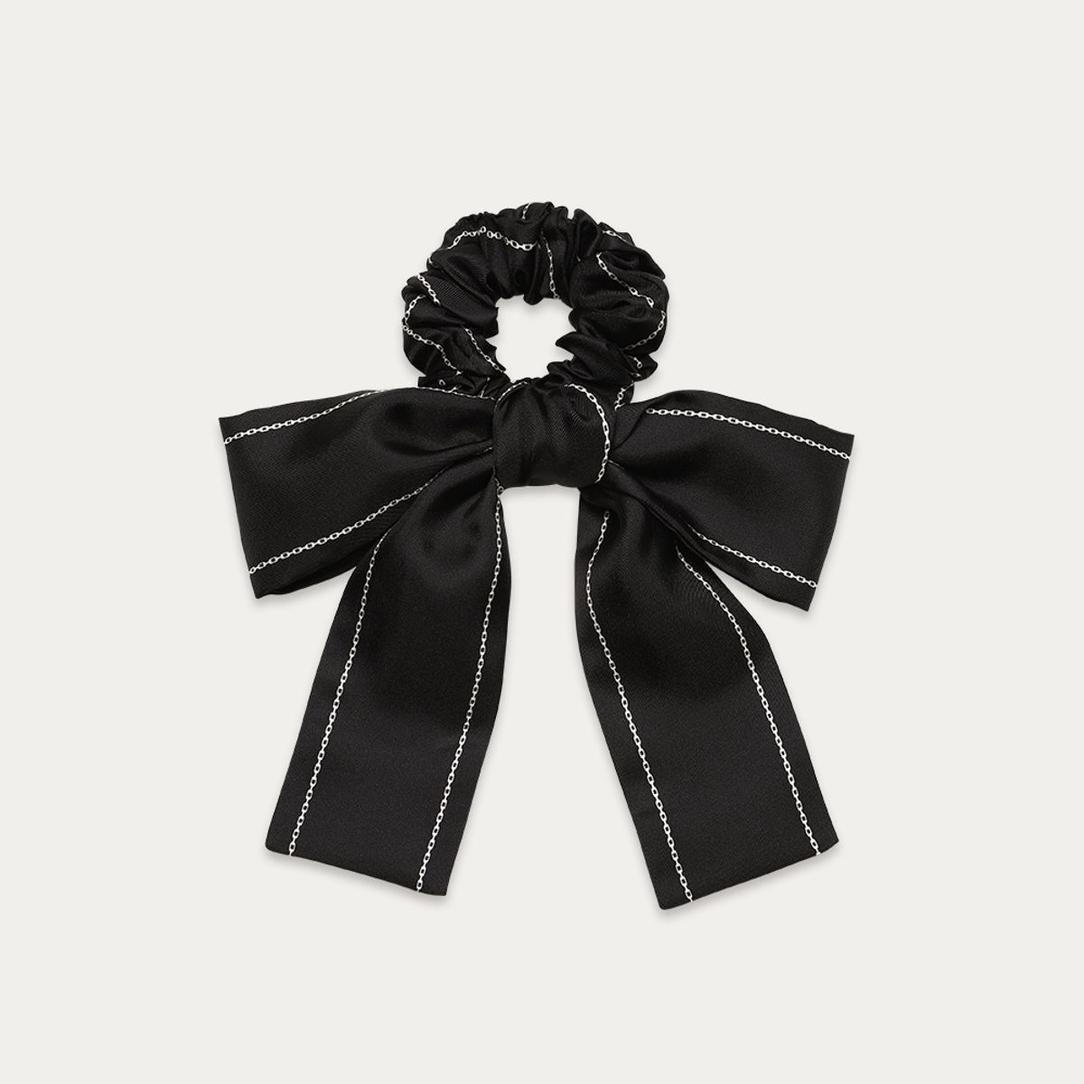 엠디지티(MDGT) Twilly Chain Stitch_Black