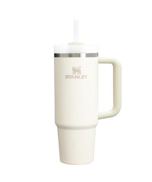 퀜처 H2.0 플로우스테이트 텀블러 887ml 크림2.0