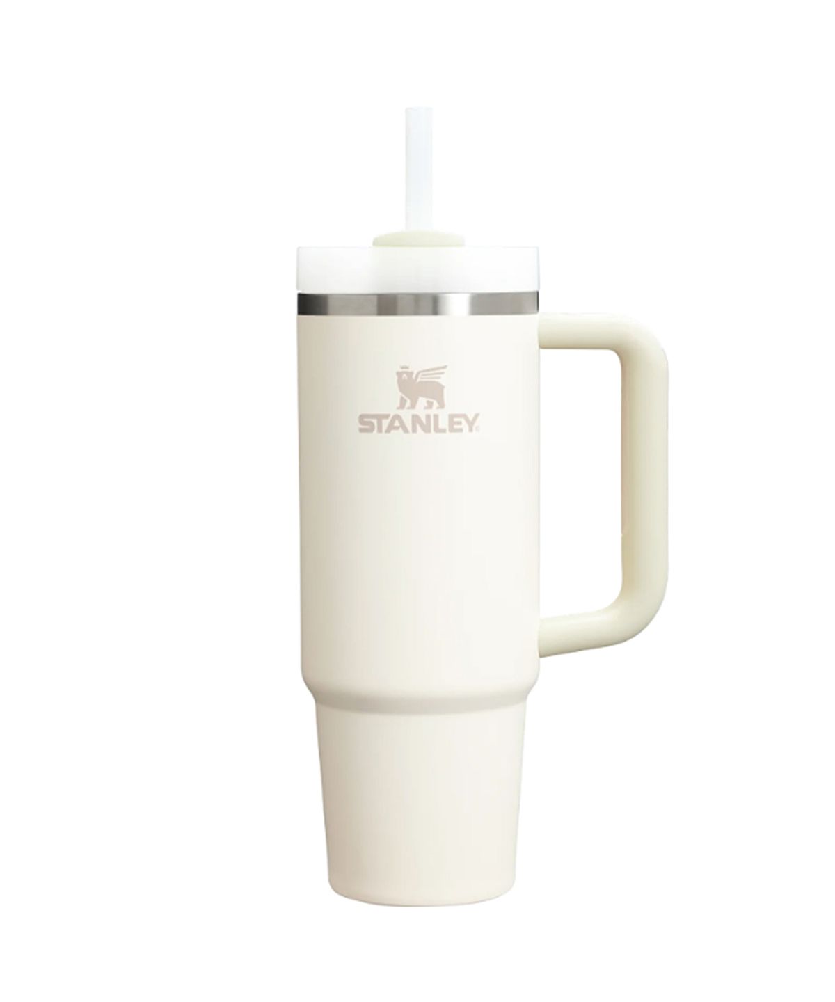 스탠리 1913(STANLEY1913) 퀜처 H2.0 플로우스테이트 텀블러 887ml 크림2.0
