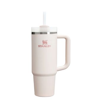 퀜처 H2.0 플로우스테이트 텀블러 887ml 로즈쿼츠2.0