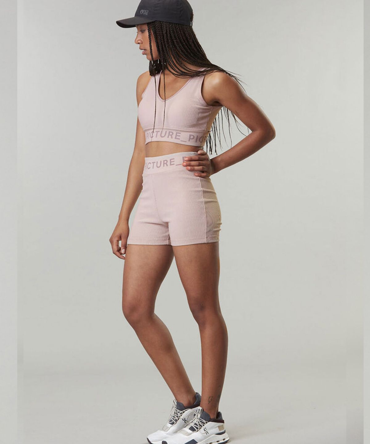 픽쳐오가닉클로딩(PICTURE ORGANIC CLOTHING) 노베 숏레깅스 바이크쇼츠 (드빌무브)