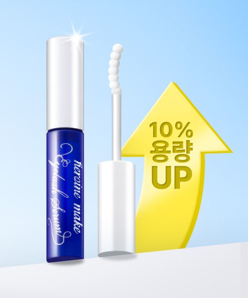 kissme [Large Size] Heroine Make Eyelash Serum EX
