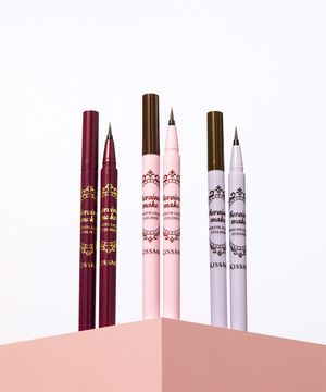 스무스 리퀴드 아이라이너 N