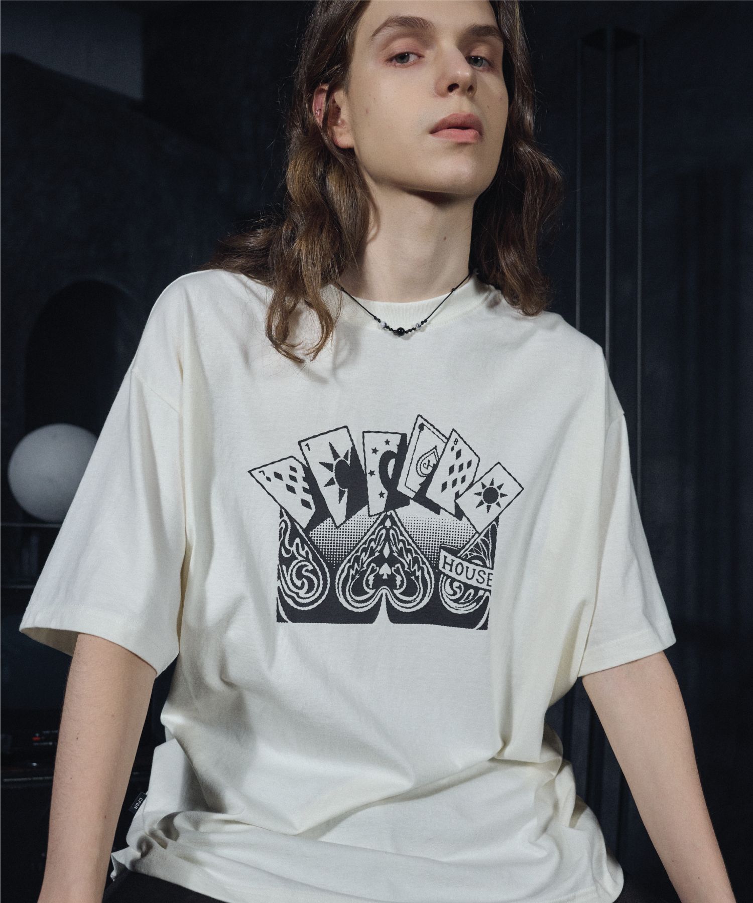 【CPGN STUDIO】23SS★ Spadil Short Sleeve Tee MUSINSA | CPGN STUDIO Spadil Short Sleeve Tea Cream