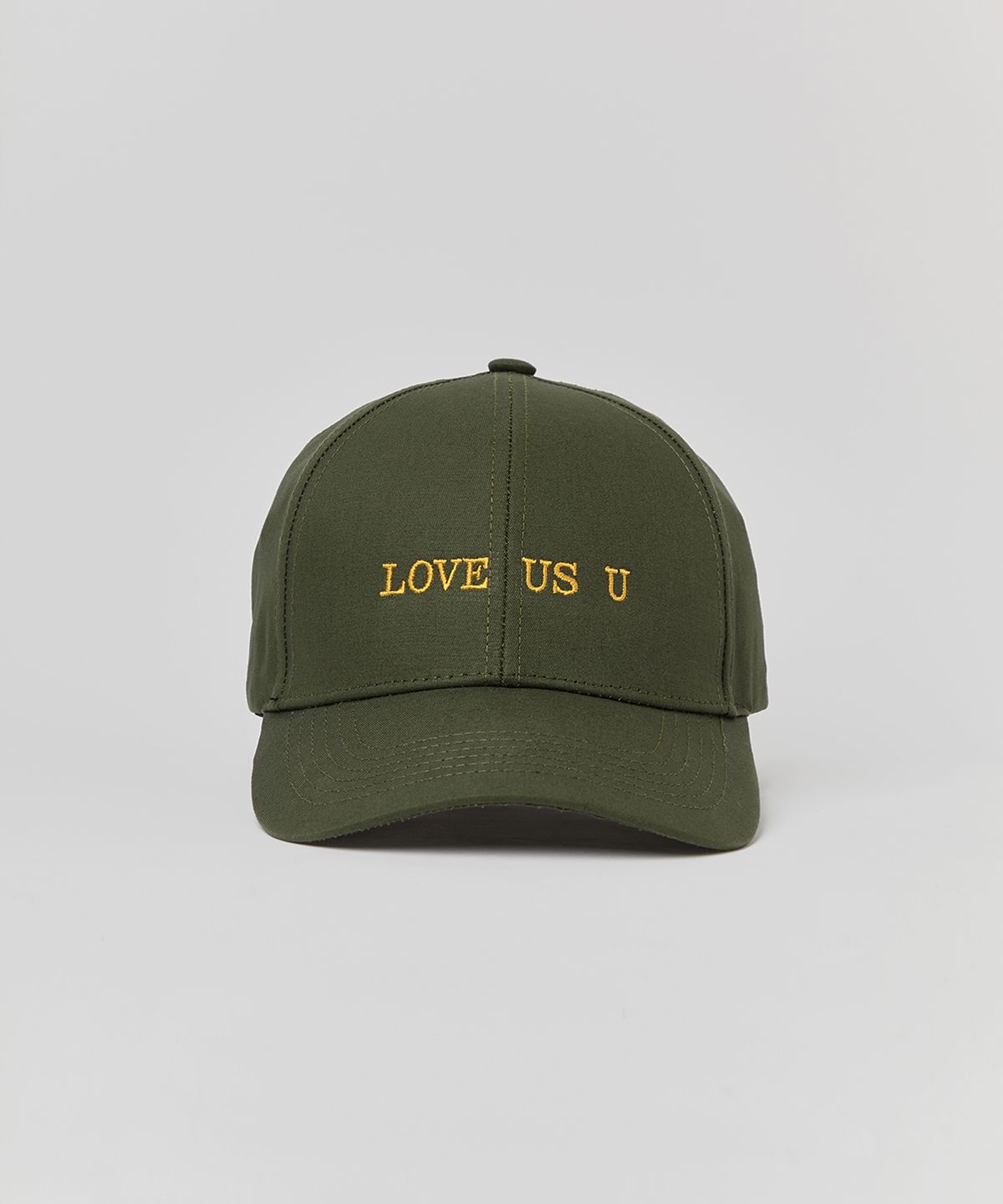 러브어스유(LOVEUSU) love us u cotton cap(green)