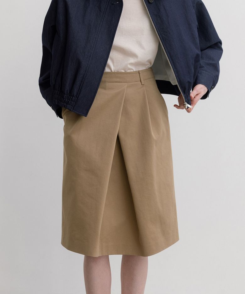 Diane skirt (D beige)