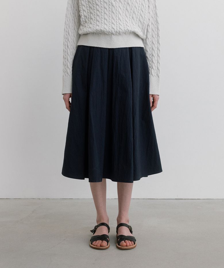 Sofia skirt (navy)