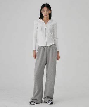 사계절 스웻 트레이닝 팬츠 4color