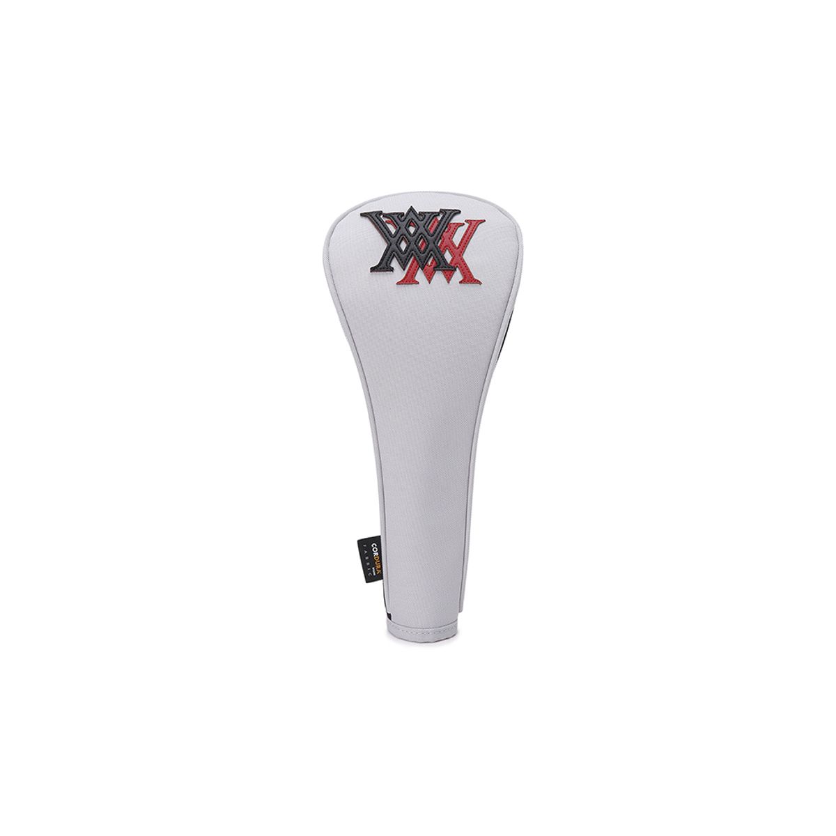 어뉴골프(ANEW GOLF) DOUBLE LOGO HEAD COVER (WOOD)_GR