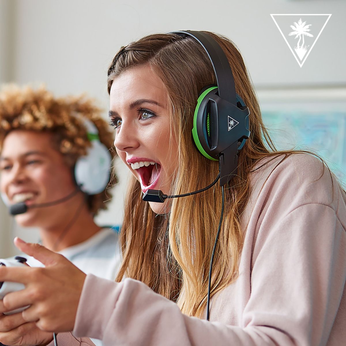 터틀비치(TURTLEBEACH) 리콘 챗 Recon Chat 게이밍 헤드셋 for Xbox (Black)