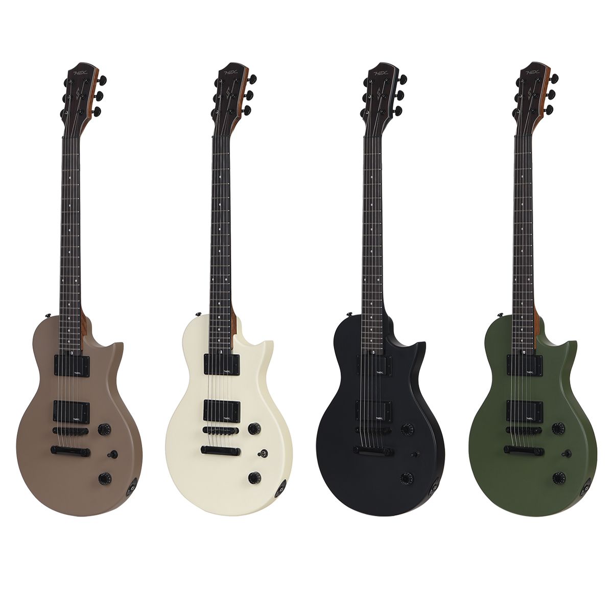헥스기타(HEXGUITARS) 일렉기타 H100