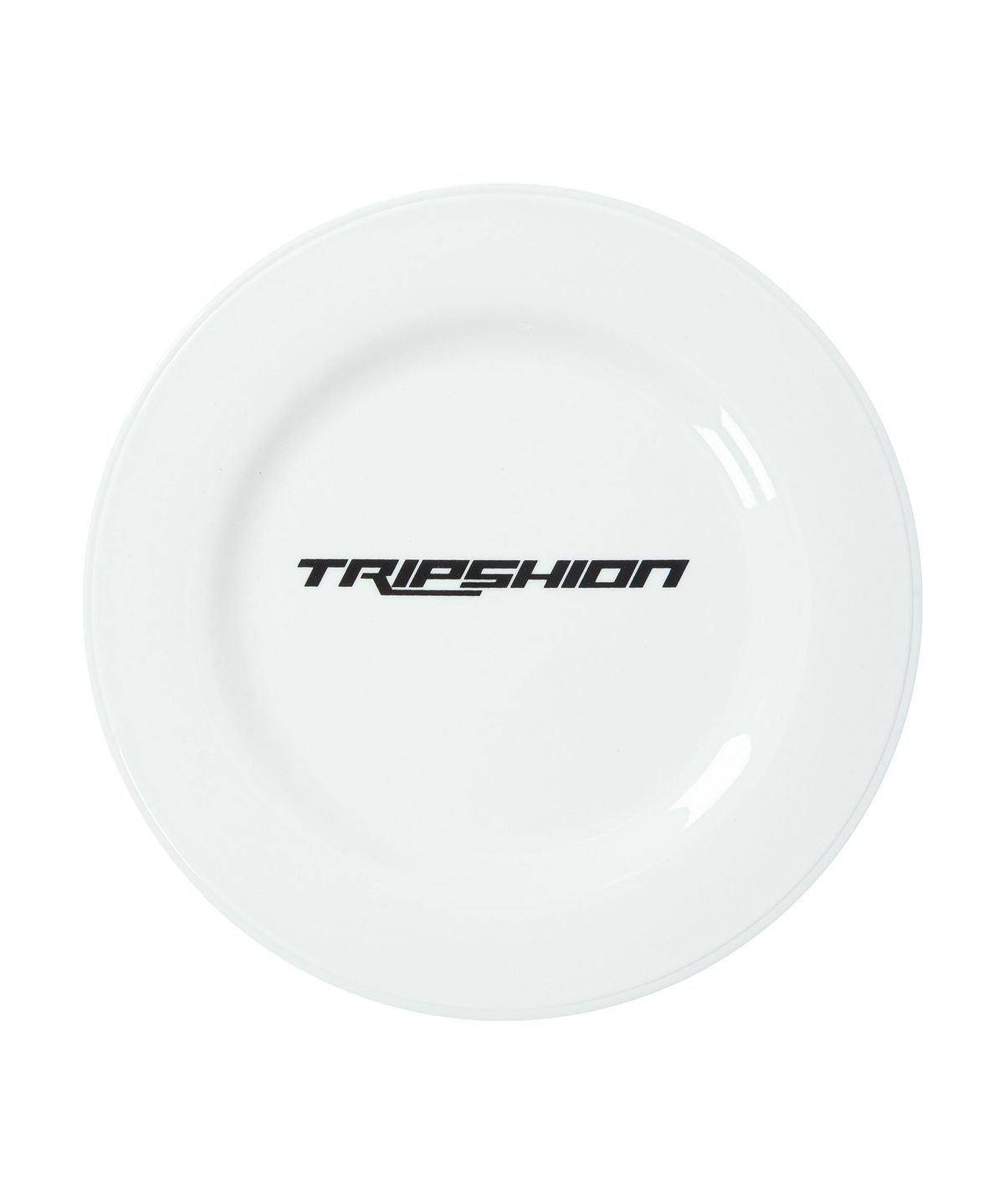 트립션(TRIPSHION) TRIPSHION LOGO DINNER PLATE