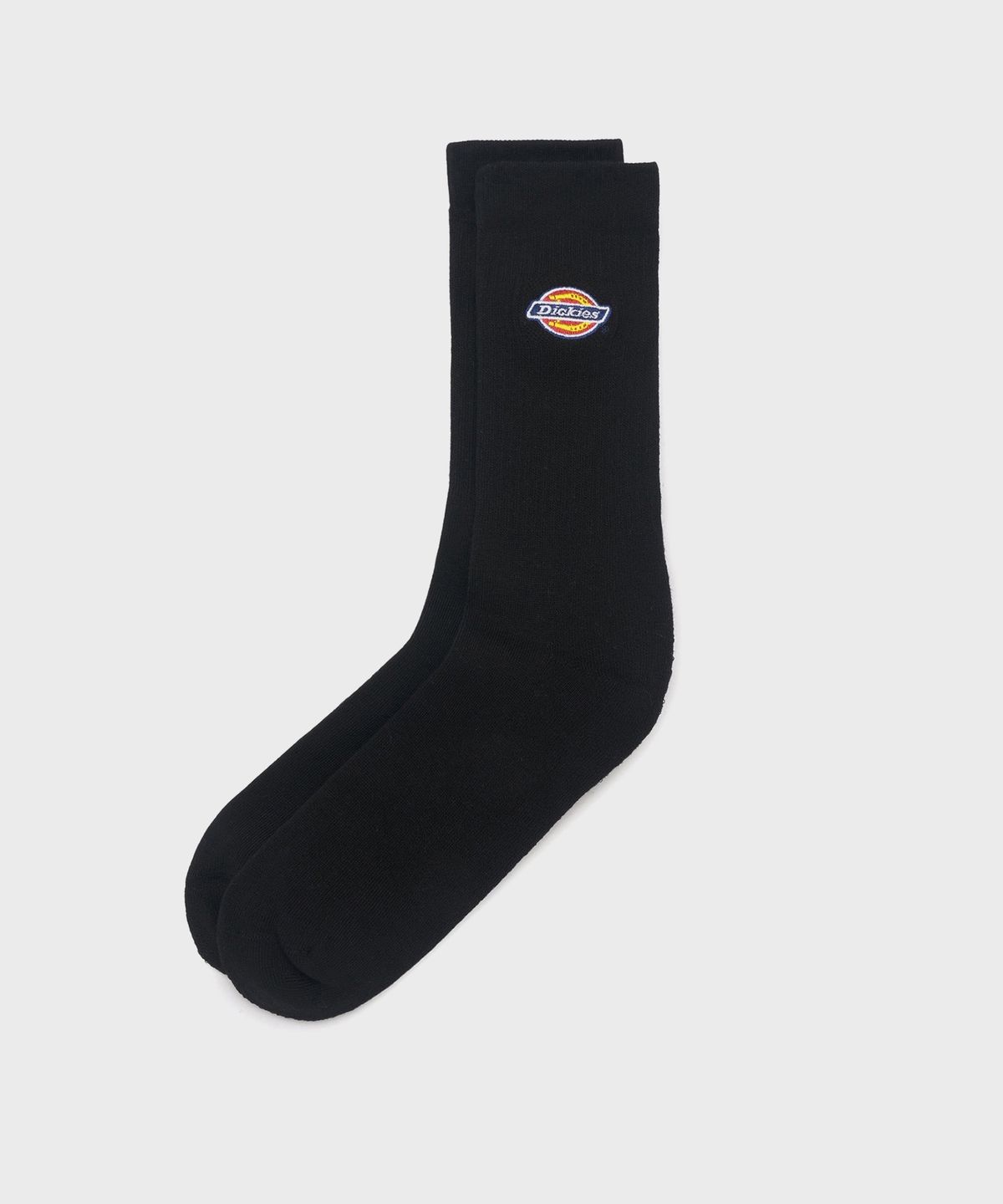 디키즈(DICKIES) 밸리 그로브 삭스 3팩 Black