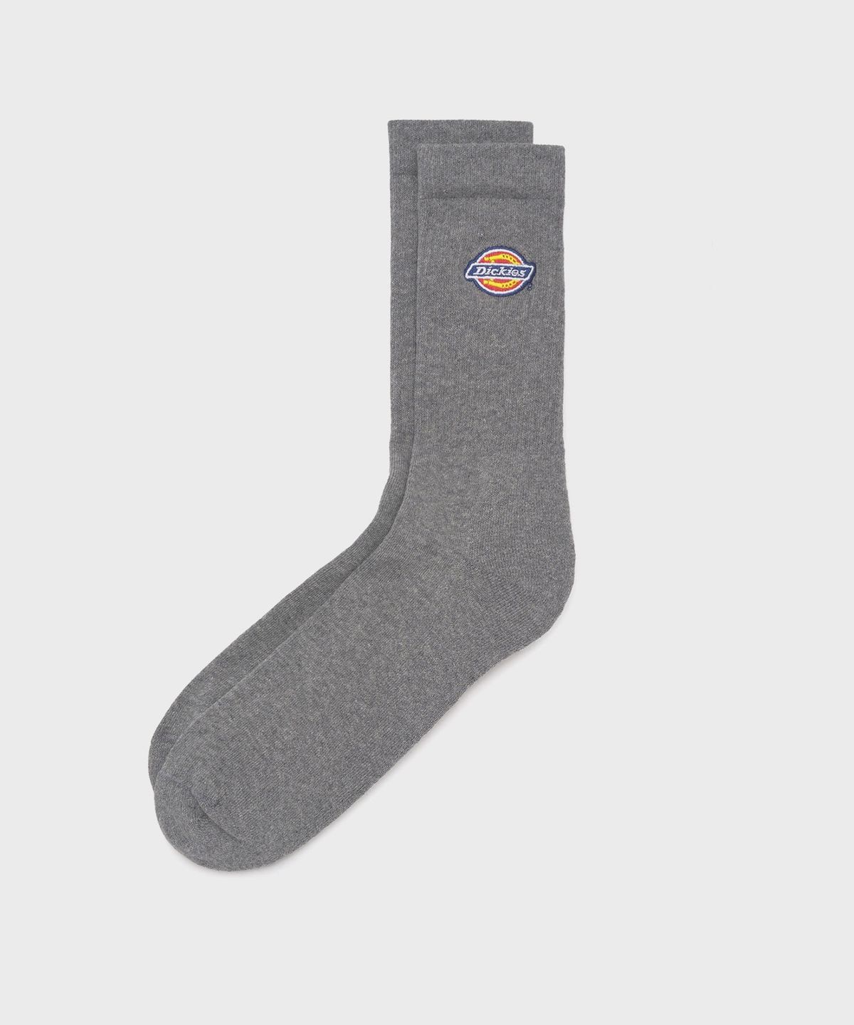 디키즈(DICKIES) 밸리 그로브 삭스 3팩 Grey