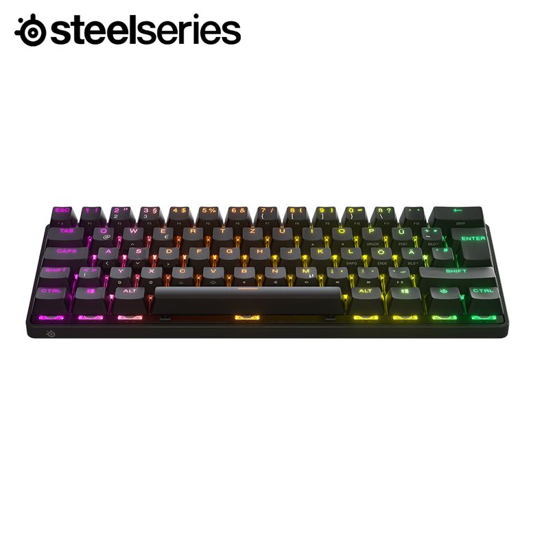 Apex Pro Mini WL US 기계식 자석축 무선 게이밍 키보드
