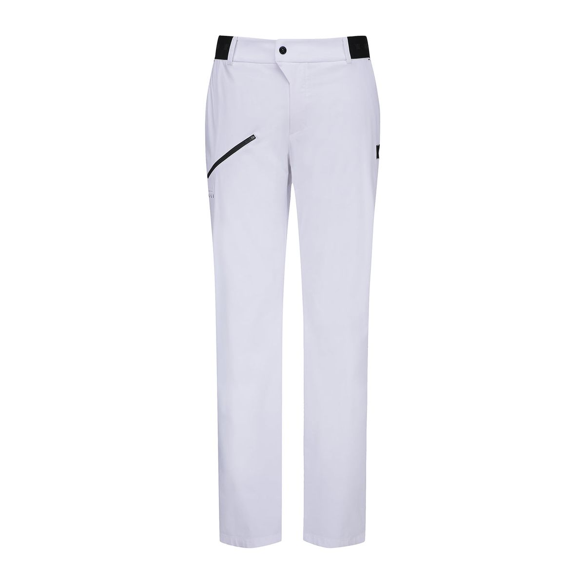 어뉴골프(ANEW GOLF) MEN ZIPPER POINT VENTILATION LONG PANTS_WH