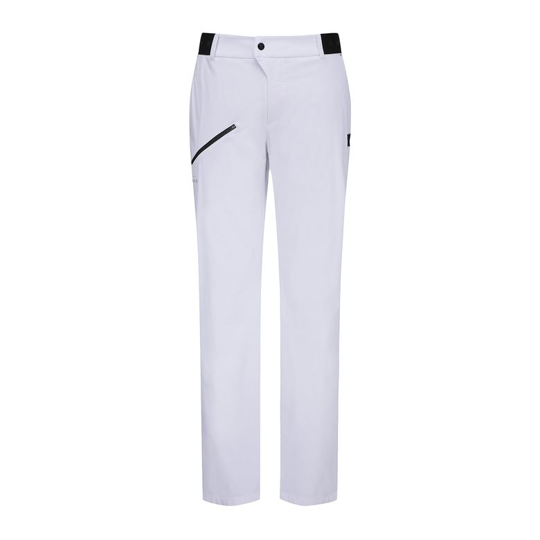 MEN ZIPPER POINT VENTILATION LONG PANTS_WH