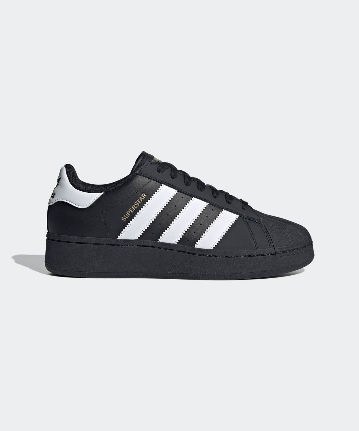아디다스(ADIDAS) 슈퍼스타 XLG - 블랙:화이트 / IG9777