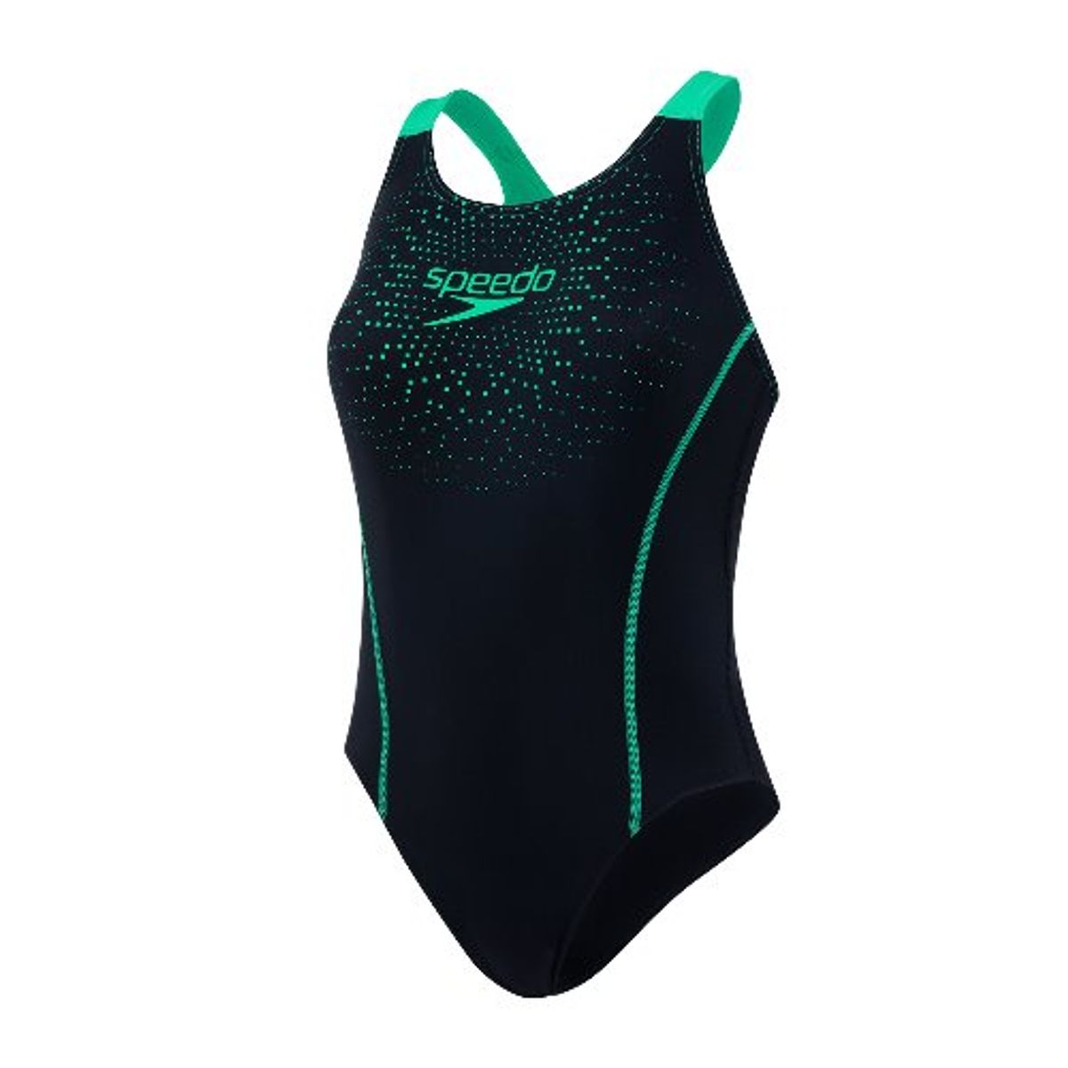 스피도(SPEEDO) 여성 탄탄이 원피스 갈라로고(8-096899690)