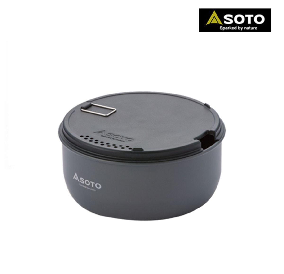 소토(SOTO) SOD-501 네비게이터 쿡시스템