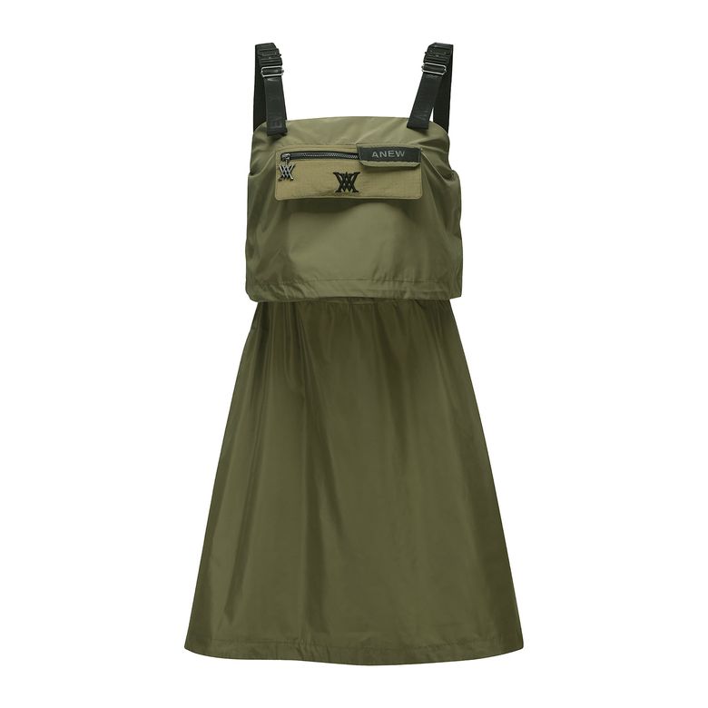 WOMEN SHOULDER CONTROL BAND FLAER LONG OPS_KH