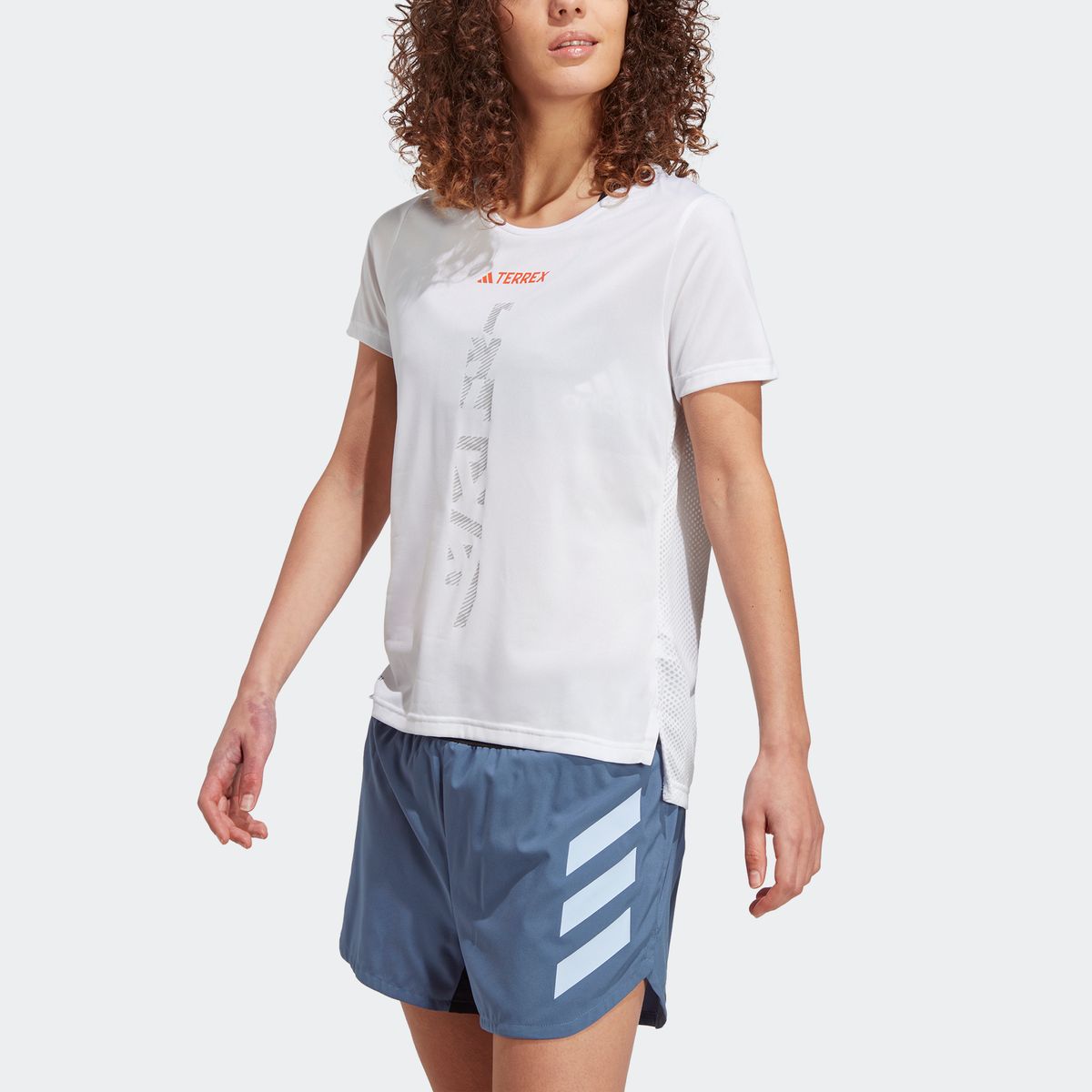 아디다스(ADIDAS) TERREX 아그라빅 트레일 러닝 티 HT9415